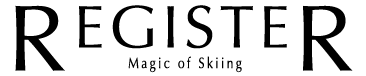 Register - Magic of Skiing