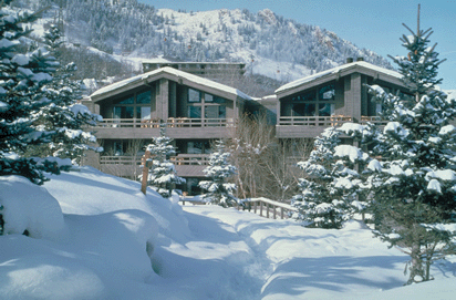 Image of The Gant, Aspen Colorado